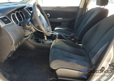 2010 Nissan Versa S z USA, uszkodzony, nr VIN 3N1BC1CP8AL372272